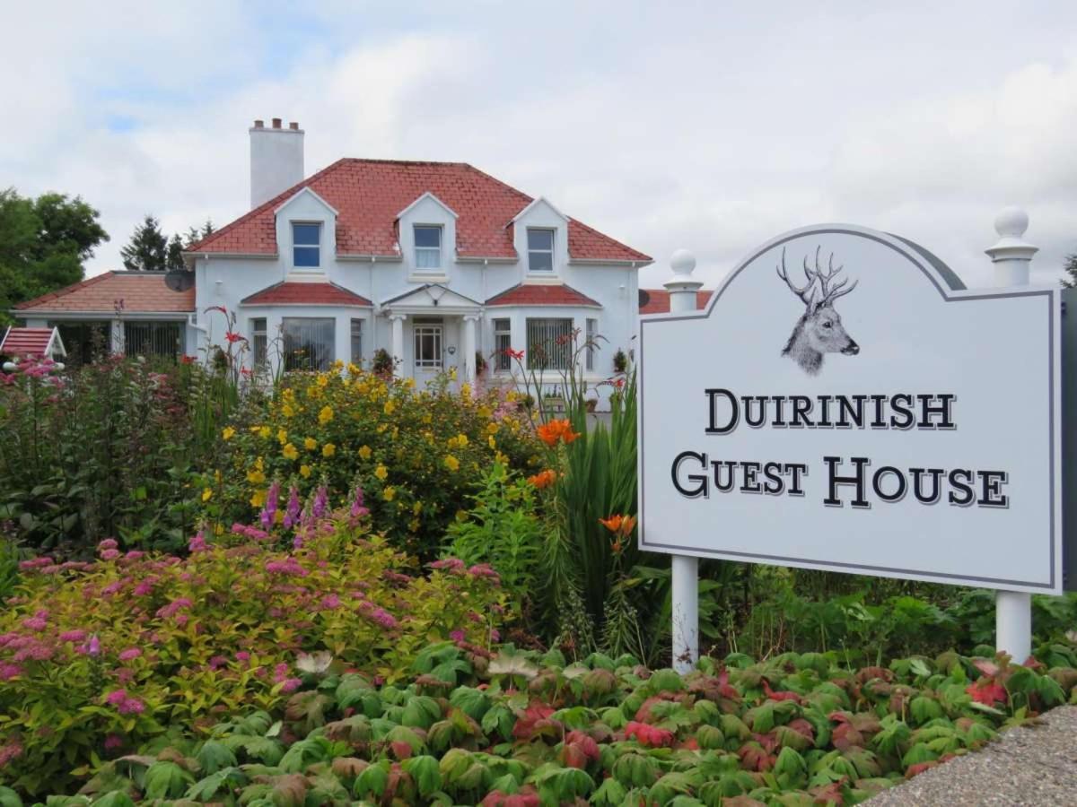 Duirinish Guest House Portree Exterior photo